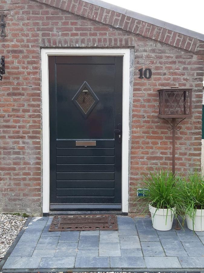 Waddenfestijn Villa Paesens Exterior photo